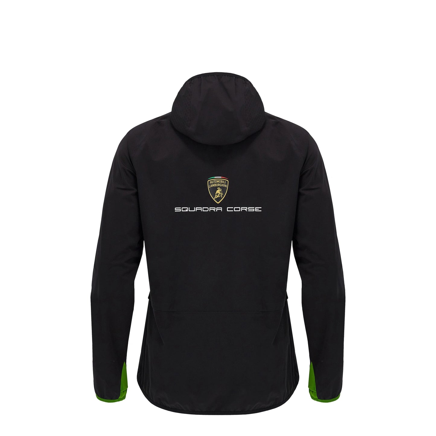 Lamborghini Squadra Corse Super Trofeo Rain Jacket