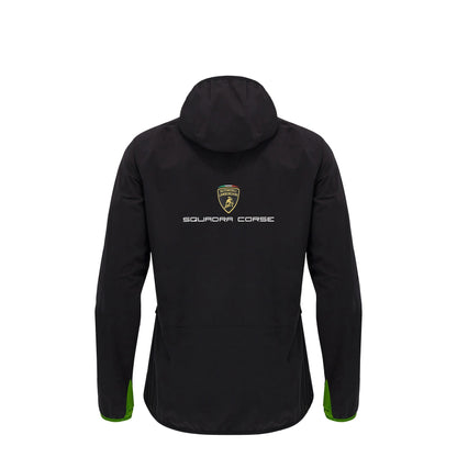 Lamborghini Squadra Corse Super Trofeo Rain Jacket
