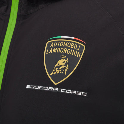 Lamborghini Squadra Corse Super Trofeo Rain Jacket