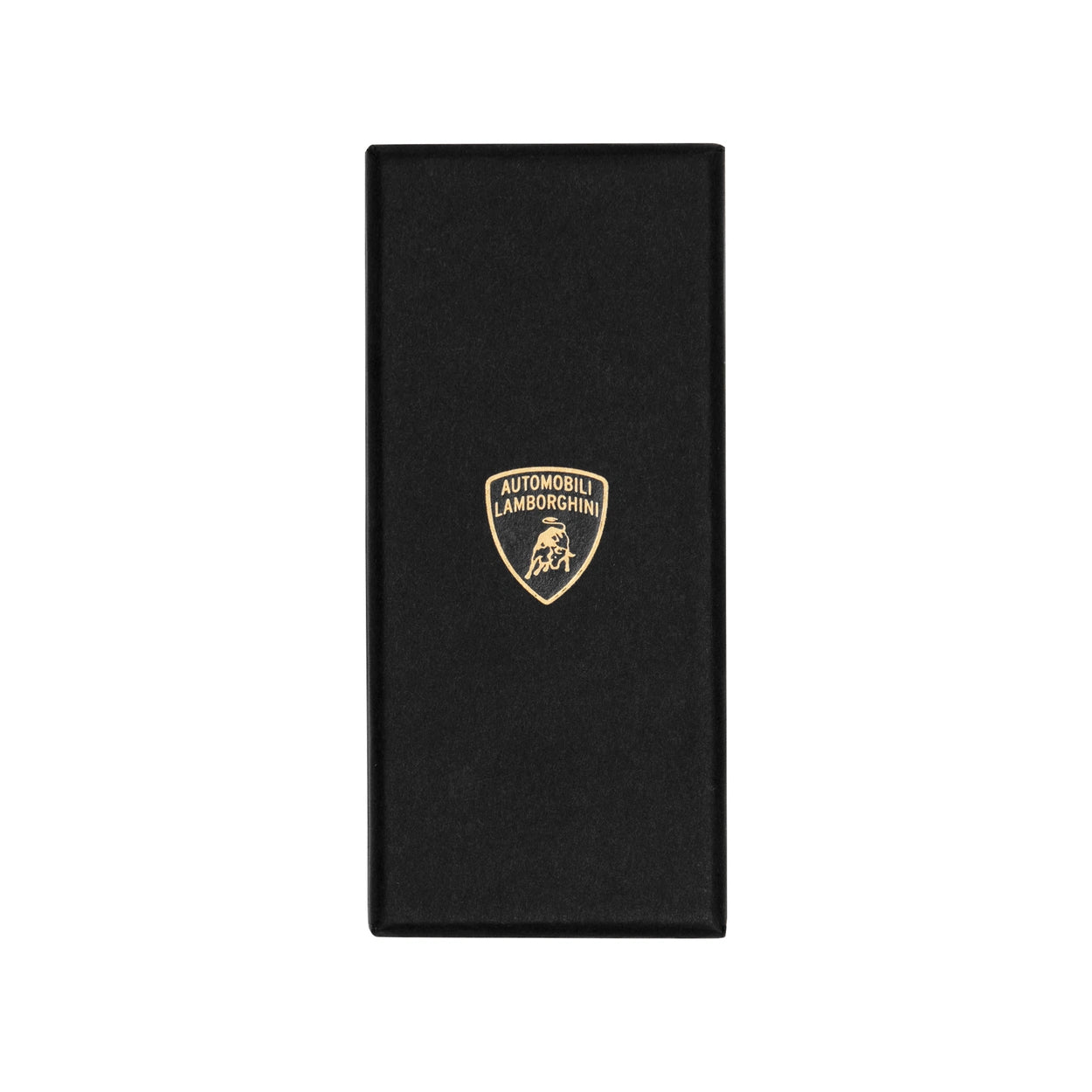 Lamborghini Keyring with Silver Shield