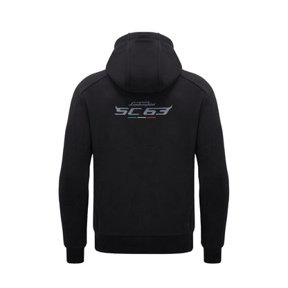 Lamborghini Squadra Corse 2024 Men Hoodie