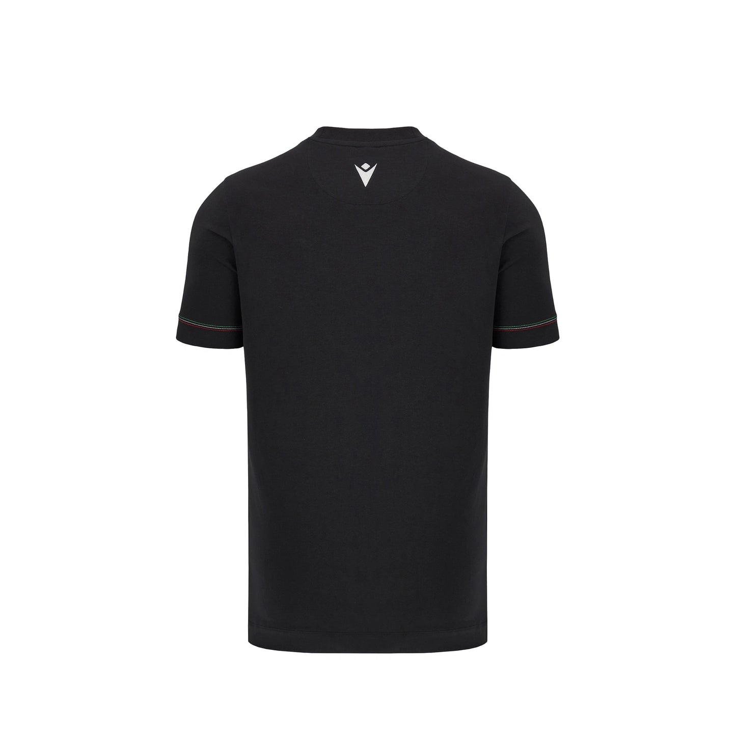Lamborghini Squadra Corse Men T-Shirt Black