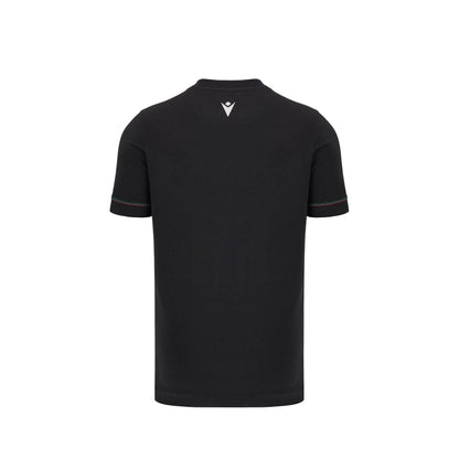 Lamborghini Squadra Corse Men T-Shirt Black