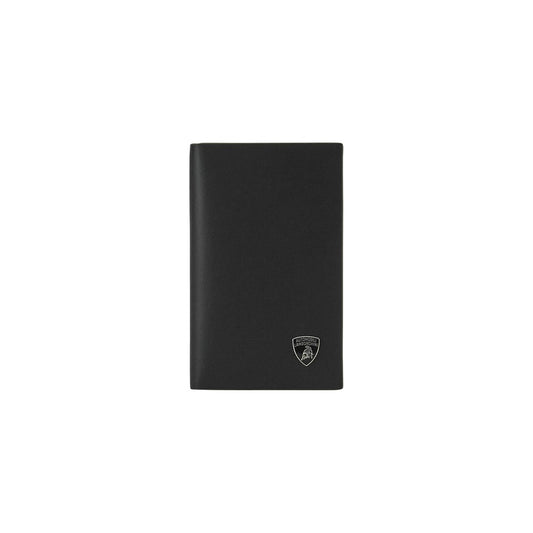 Lamborghini Card Holder Black / Army Green