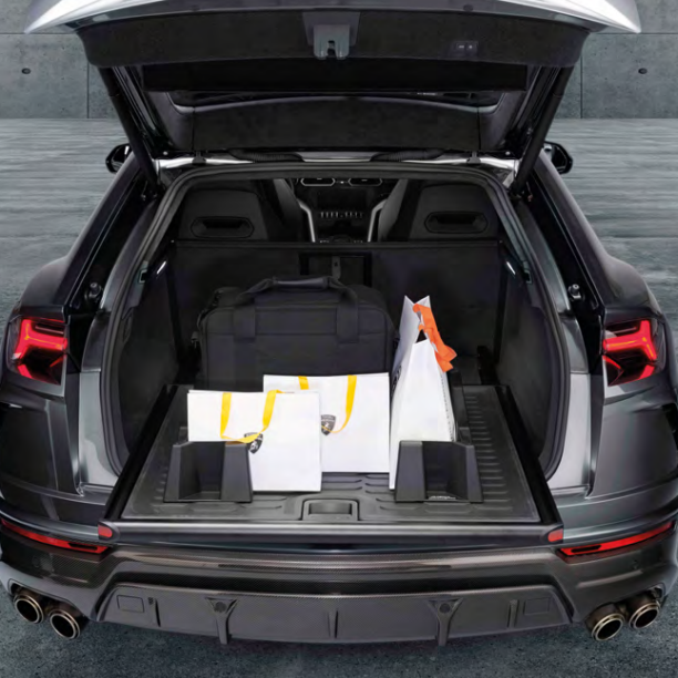 Lamborghini Urus Cargo Stoppers