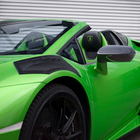 Lamborghini Huracan Front Fenders Louvers