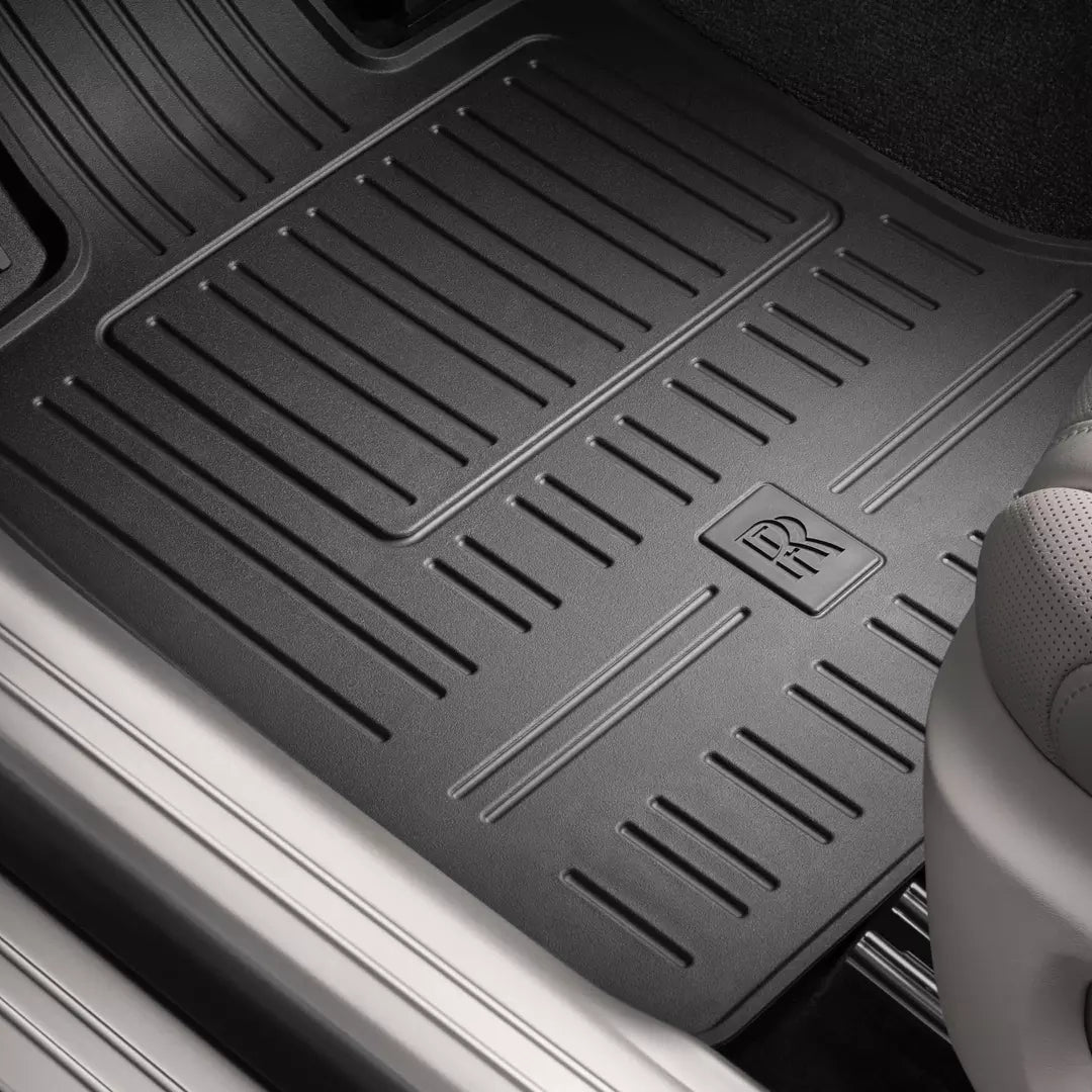 Rolls-Royce Cullinan All Weather Floor Mats