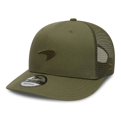 McLaren Racing New Era 9Fifty Snapback Cap - Dark Green