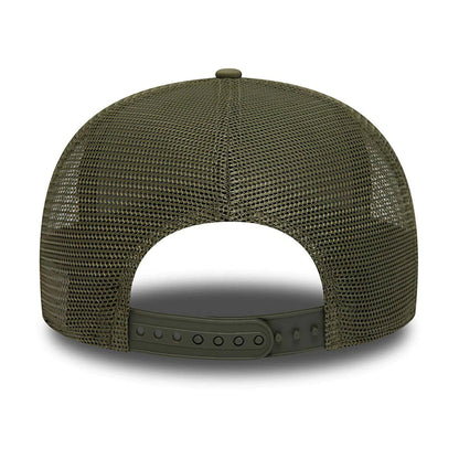 McLaren Racing New Era 9Fifty Snapback Cap - Dark Green