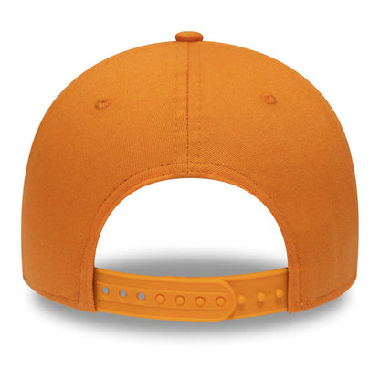 McLaren F1 Essential New Era 9Forty Baseball Hat - Papaya
