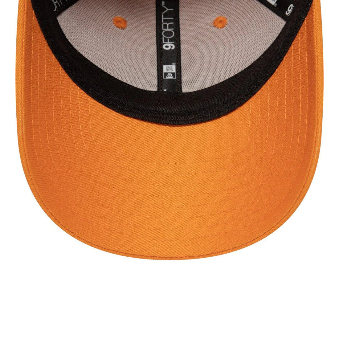 McLaren F1 Essential New Era 9Forty Baseball Hat - Papaya