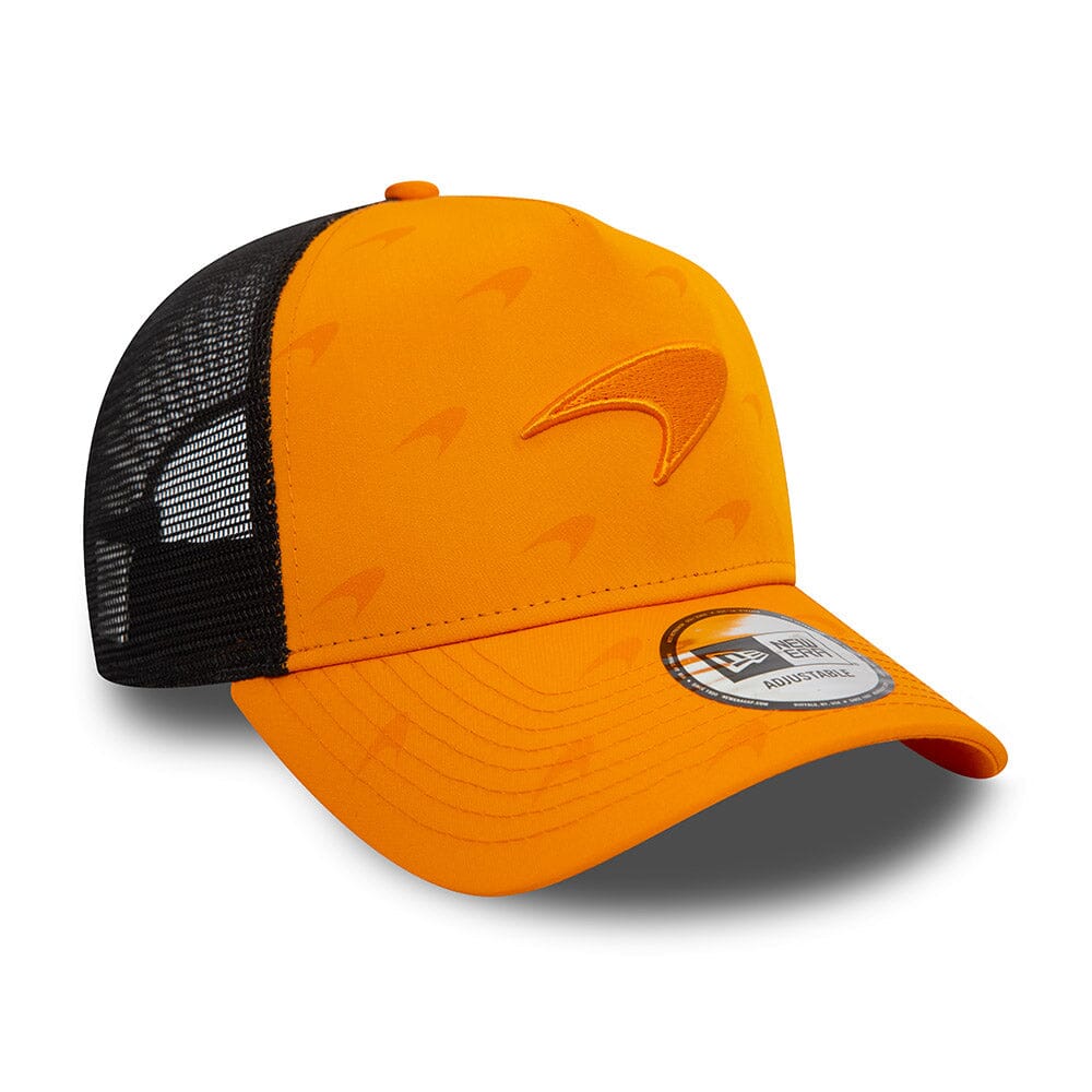 McLaren F1 New Era Trucker Hat