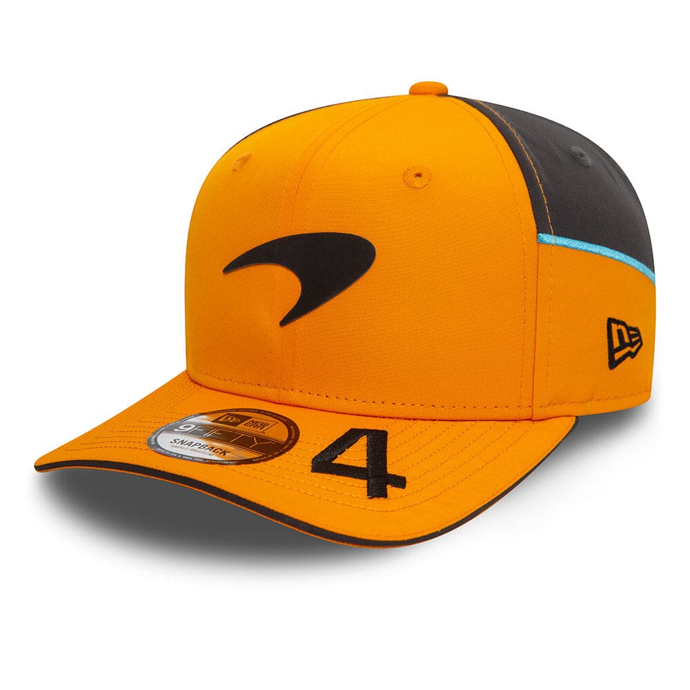 McLaren F1 2024 New Era 9FIFTY Lando Norris Snapback Hat