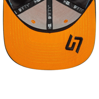 McLaren F1 2024 New Era 9FIFTY Lando Norris Snapback Hat