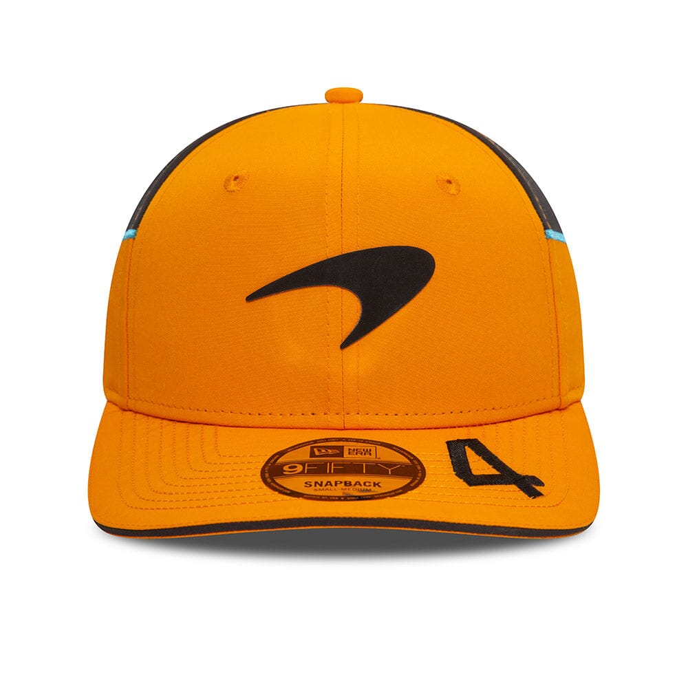 McLaren F1 2024 New Era 9FIFTY Lando Norris Snapback Hat