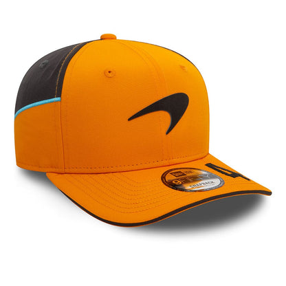 McLaren F1 2024 New Era 9FIFTY Lando Norris Snapback Hat