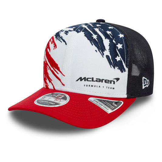 McLaren F1 New Era 9Fifty Special Edition Austin GP Hat