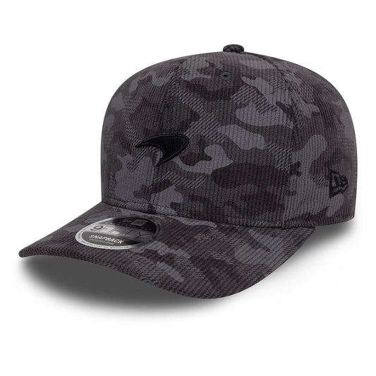 McLaren Racing New Era 9Fifty Camo Corduroy Hat