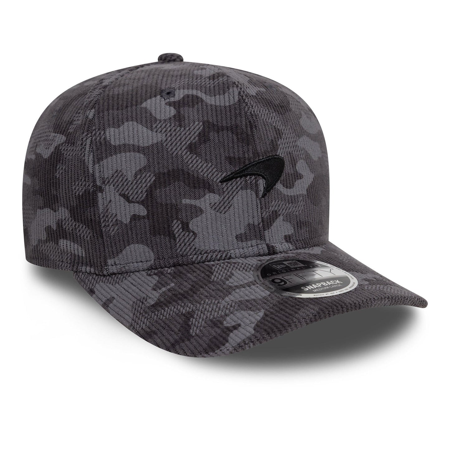 McLaren Racing New Era 9Fifty Camo Corduroy Hat