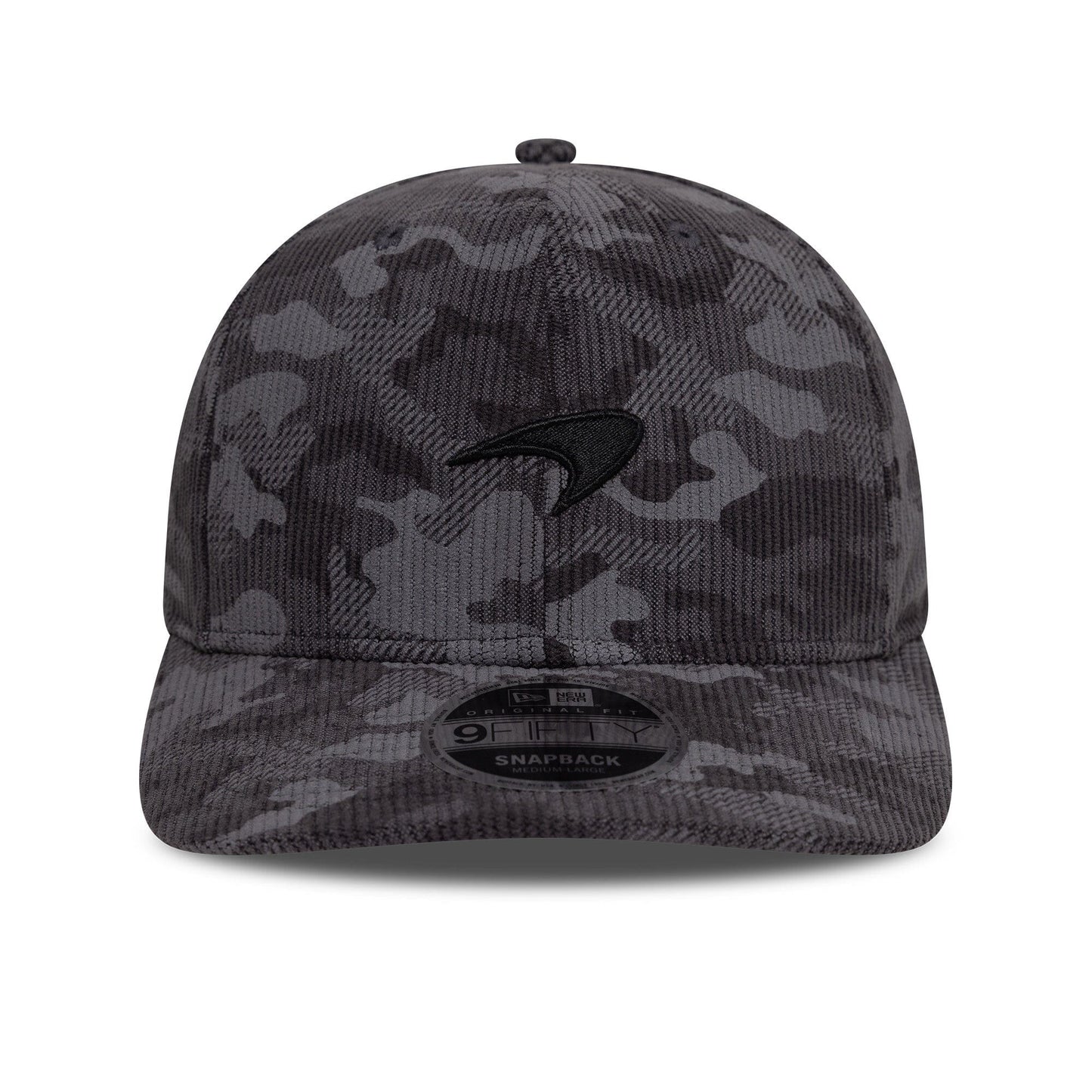McLaren Racing New Era 9Fifty Camo Corduroy Hat