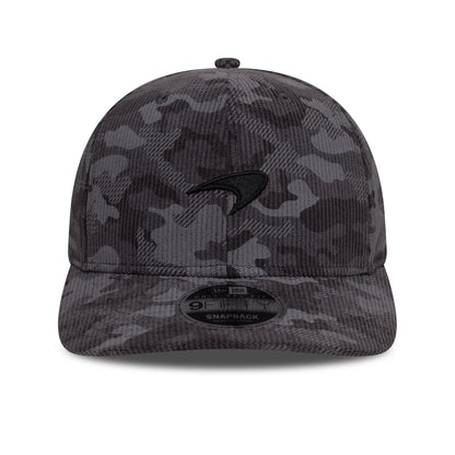McLaren Racing New Era 9Fifty Camo Corduroy Hat