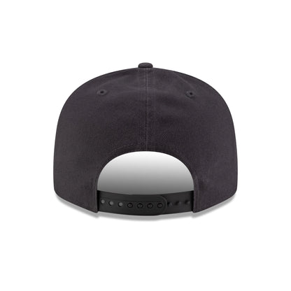 McLaren F1 New Era 9Fifty Split Panel Flat Brim Hat Phantom Gray