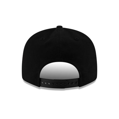 McLaren F1 New Era 9Fifty Split Panel Flat Brim Hat Black