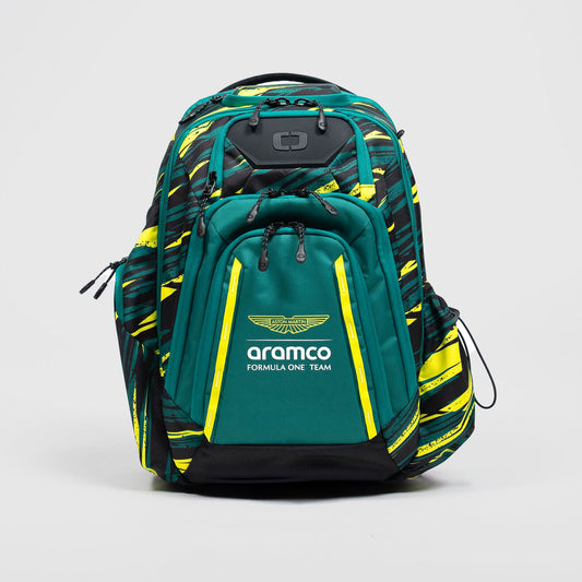 Aston Martin F1 Team x OGIO Gambit Pro Backpack
