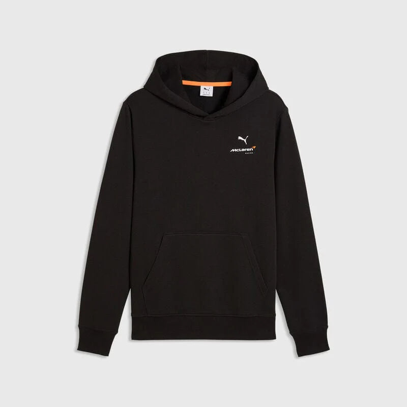 McLaren F1 x PUMA Logo Hoodie Black
