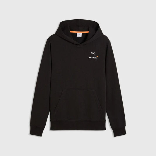 McLaren F1 x PUMA Logo Hoodie Black