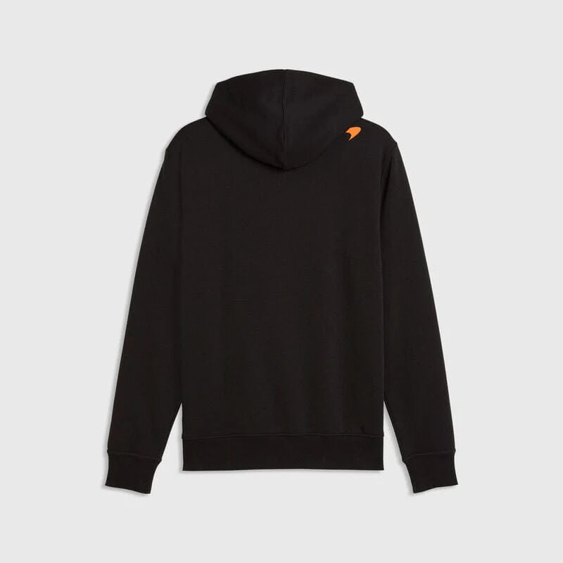 McLaren F1 x PUMA Logo Hoodie Black