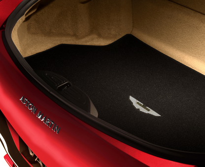 Aston Martin NEW Vantage Carpet Boot Mat