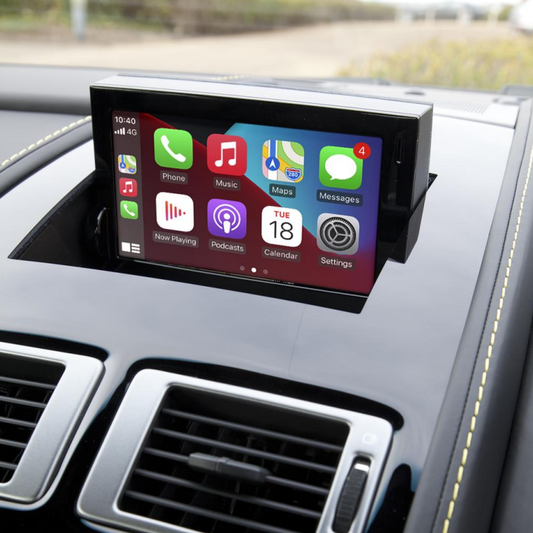 Aston Martin VH Platform 2 CarPlay / Android Auto