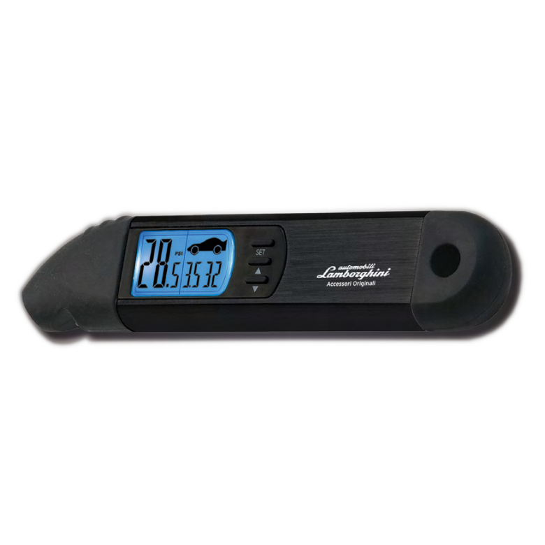 Lamborghini Digital Pressure Gauge