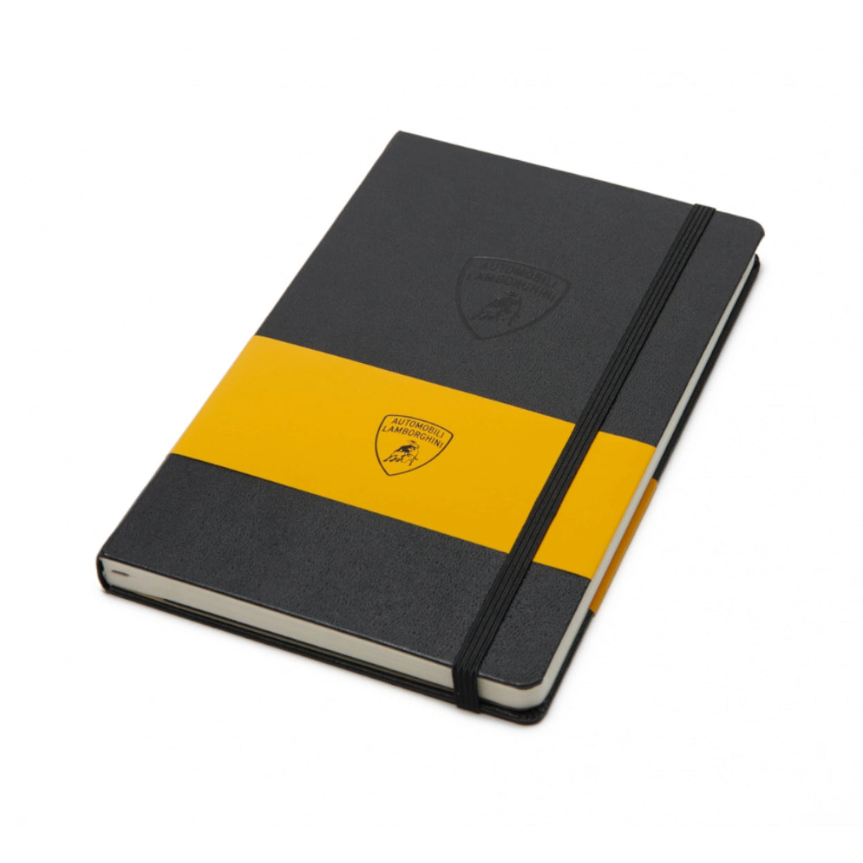 Lamborghini Moleskin Notepad