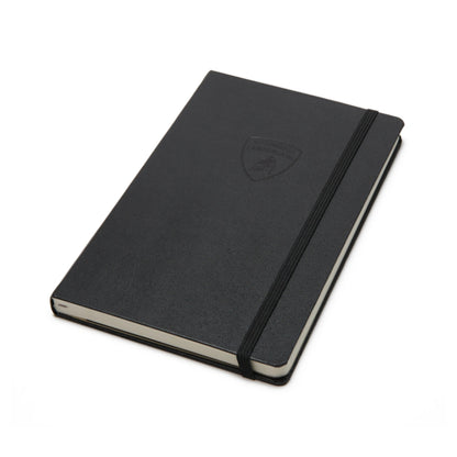 Lamborghini Moleskin Notepad