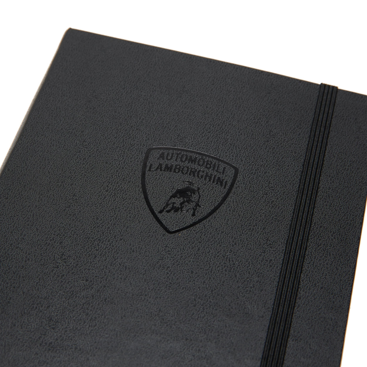 Lamborghini Moleskin Notepad