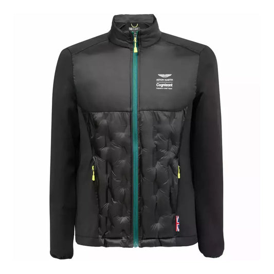 Aston Martin F1 Men's Lifestyle Hybrid Jacket