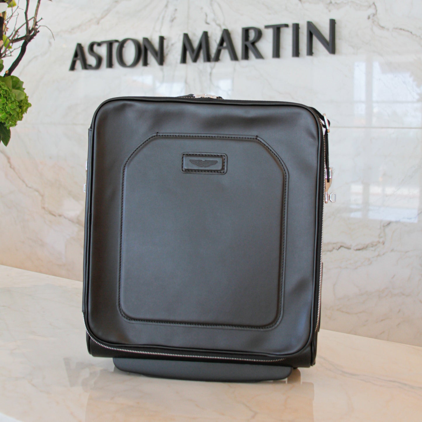 Aston Martin 6 Pieces Luggage Set