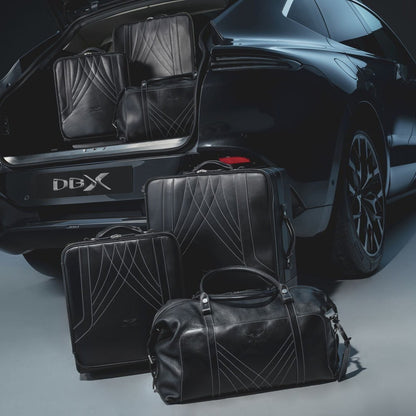 Aston Martin DBX 6 Pieces Luggage Set