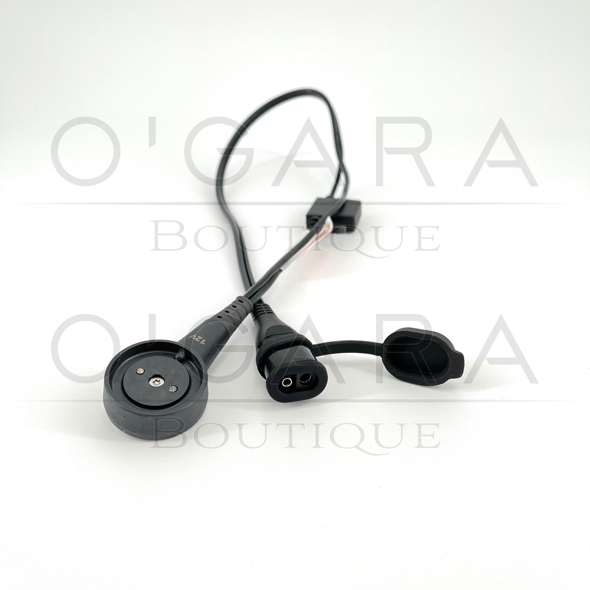 9G43-37-11545 Aston Martin DBS DB7 DB9 DB11 DB12 DBX 707 Vantage F1 Formula 1 One SUV Rapide Vanquish Taraf V12 Zagato V8 Battery Charger Maintainer Genuine OEM Accessories Accessory Vehicle Trickle Travel Storage Park Parking Supercars Sportscar Maintenance Automatic Car Care Essential Essentials