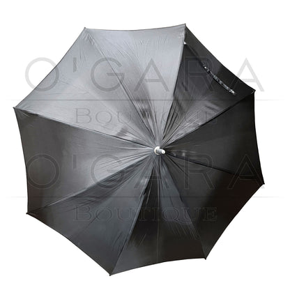 7G43-700712-BC Aston Martin Boot Trunk Luggage Compartment Umbrella Genuine OEM Accessory Vehicle Accessories Vantage DB11 DBS Superleggera DBX Suv Travel Lifestyle Rain Parasol