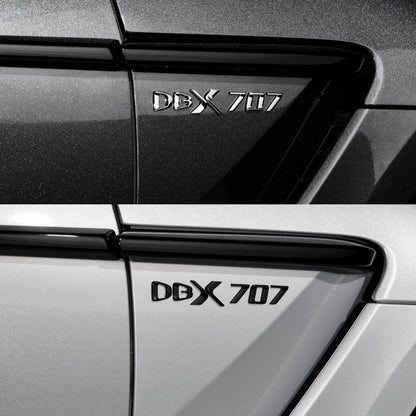 Aston Martin DBX707 Side Badge Emblem