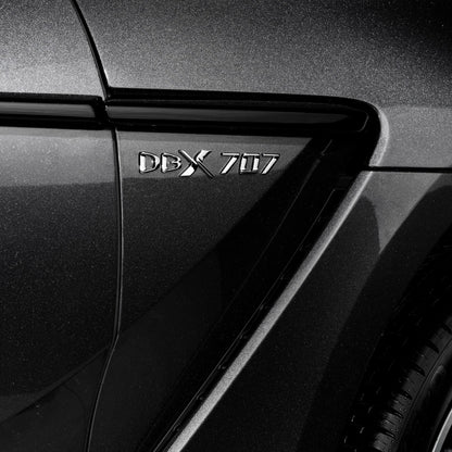 Aston Martin DBX707 Side Badge Emblem