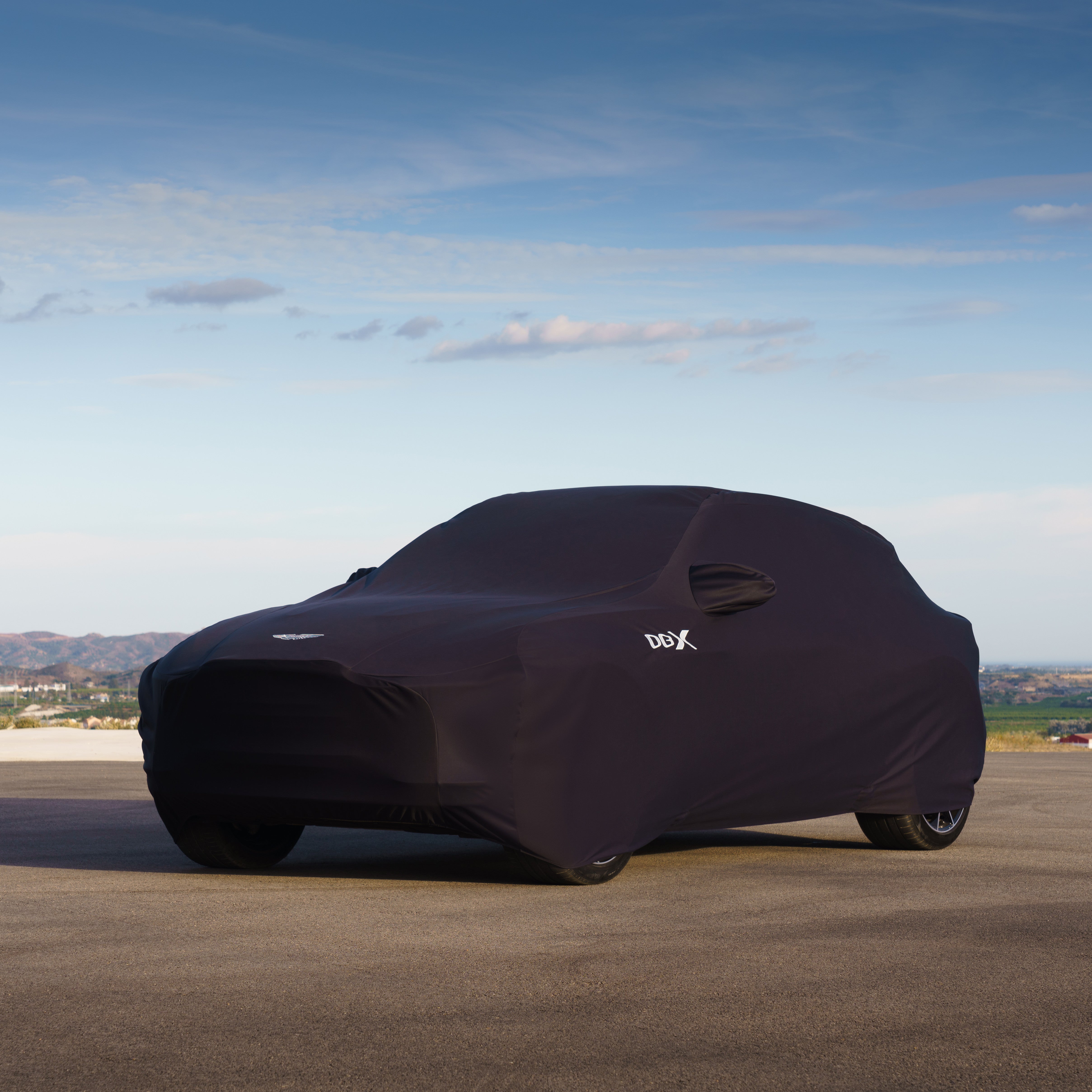 Aston Martin DBX Indoor Car Cover – O'GARA Boutique