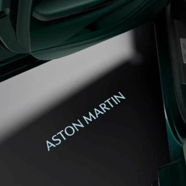 Aston Martin Dynamic Puddle Lamps – O'GARA Boutique