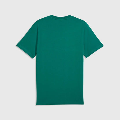 Aston Martin F1 x PUMA T-Shirt Green