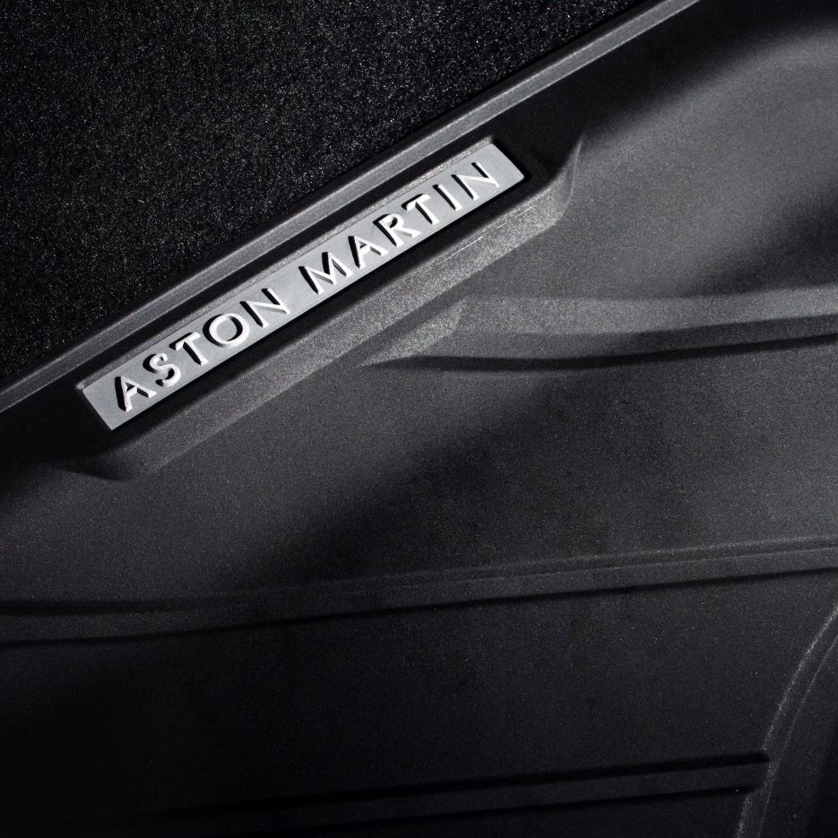 707367 Aston Martin Vantage All Weather Floor Mats
