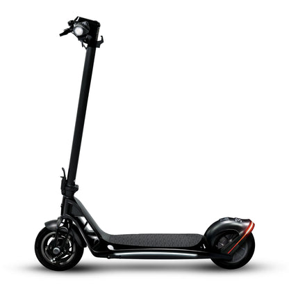 Bugatti 9" Electric Foldable Scooter BLACK