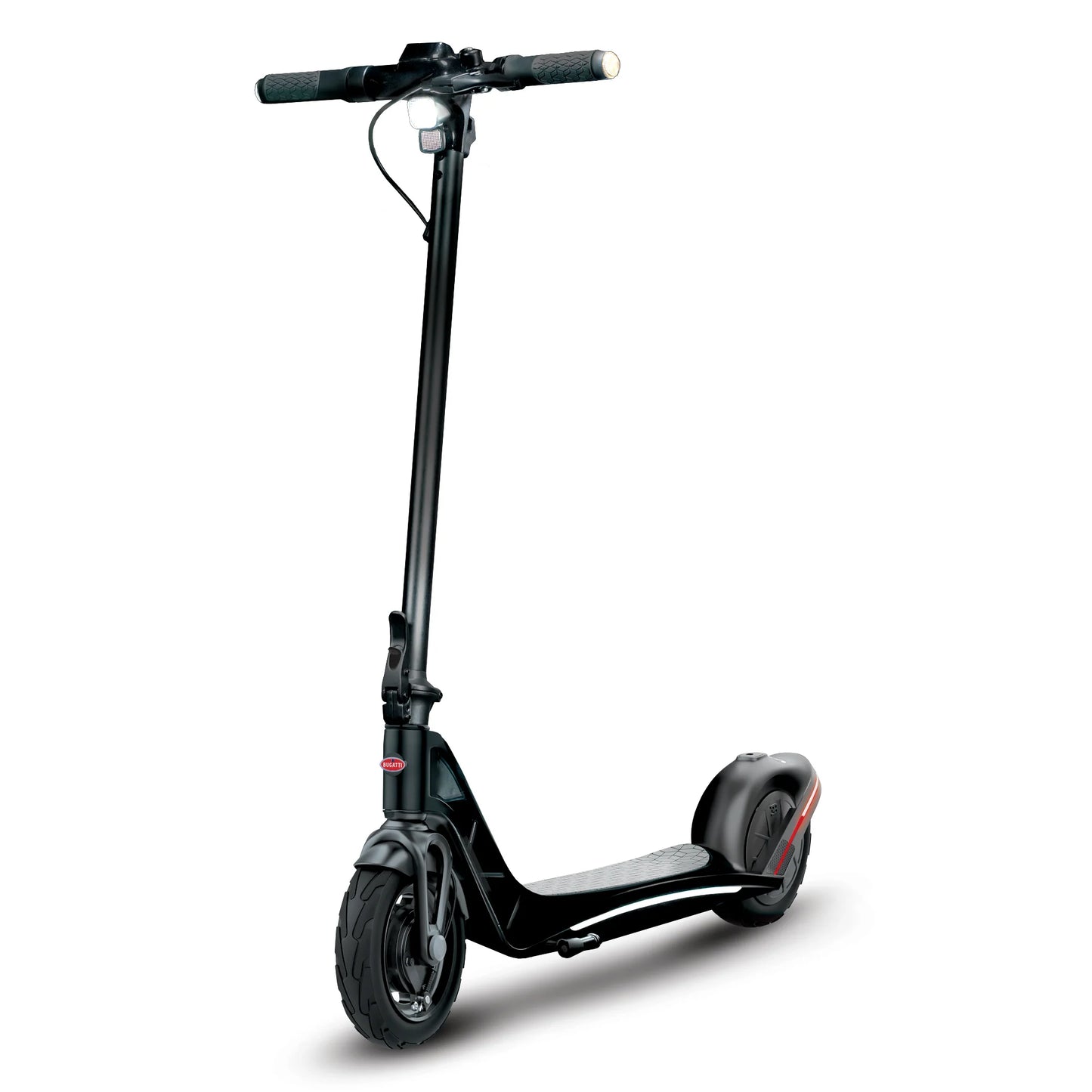 Bugatti 9" Electric Foldable Scooter BLACK